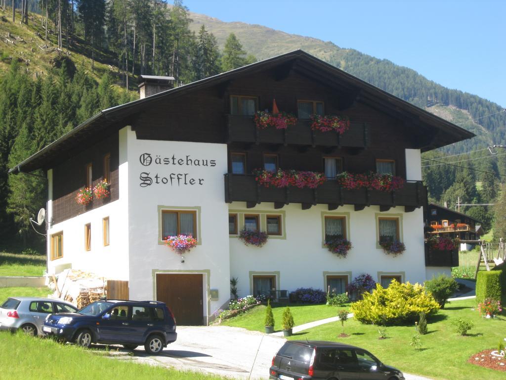 Sankt Veit in Defereggen Pension Stoffler المظهر الخارجي الصورة
