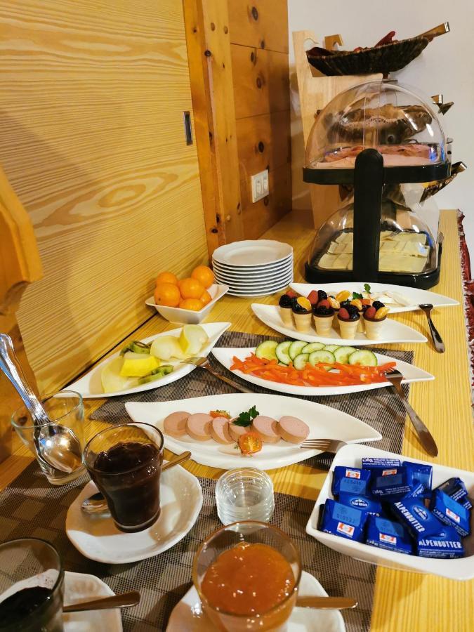 Sankt Veit in Defereggen Pension Stoffler المظهر الخارجي الصورة