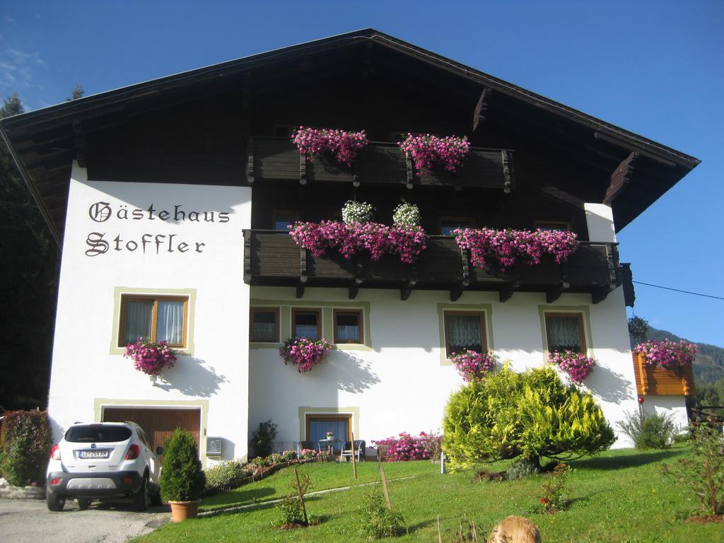 Sankt Veit in Defereggen Pension Stoffler المظهر الخارجي الصورة