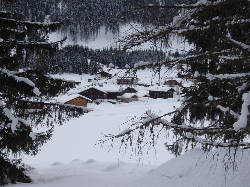 Sankt Veit in Defereggen Pension Stoffler المظهر الخارجي الصورة