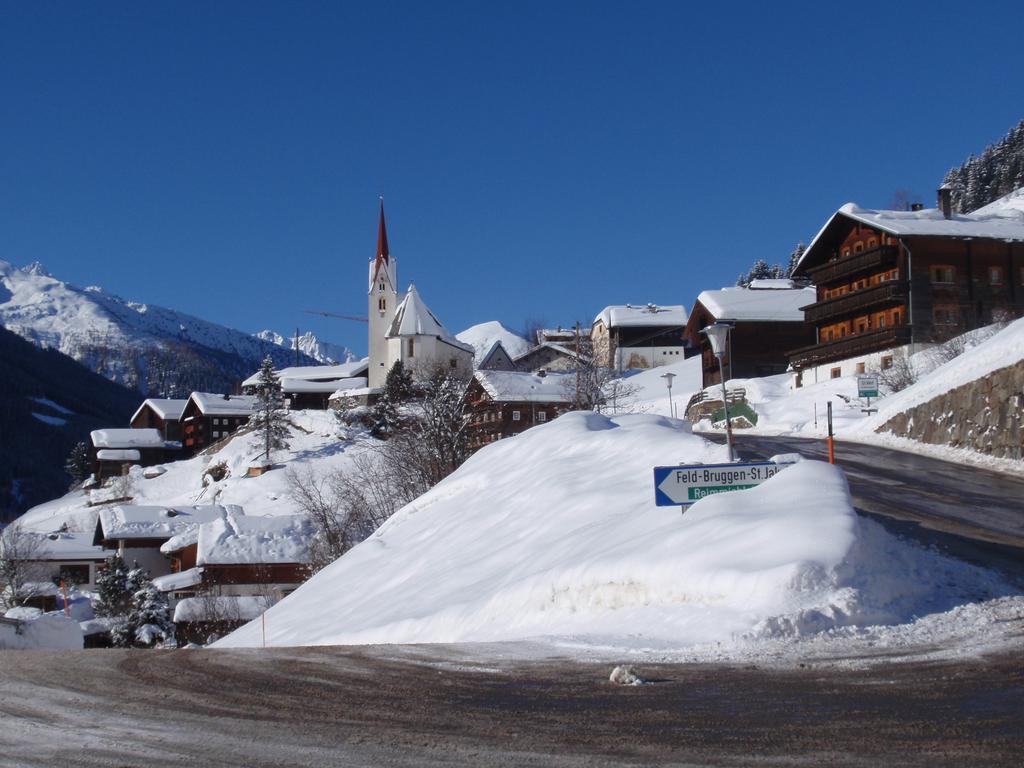 Sankt Veit in Defereggen Pension Stoffler المظهر الخارجي الصورة